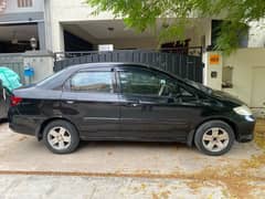 Honda City Vario 2004