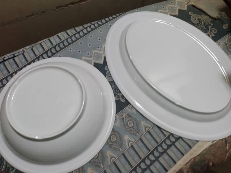 Noritake melamine tea dinner set 5