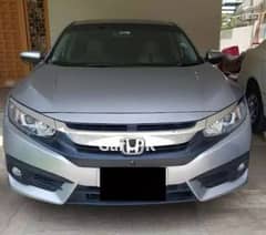 Honda Civic Oriel 2019