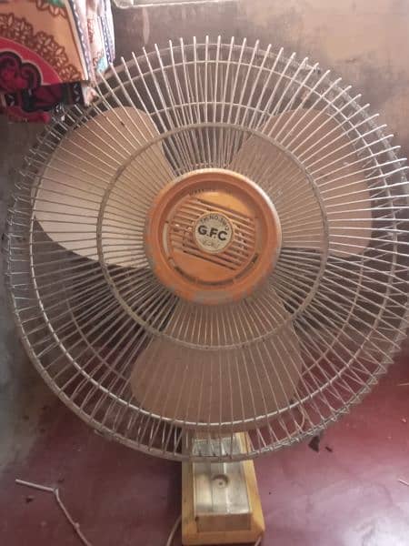 GFC Bracket Fan 18* inch For Sale 1