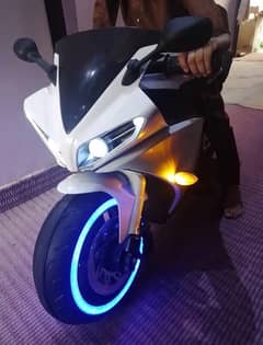 New electric sportsbike for sell Hyderabad