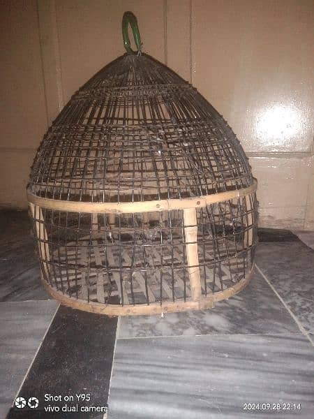 cage for Australian birld 0