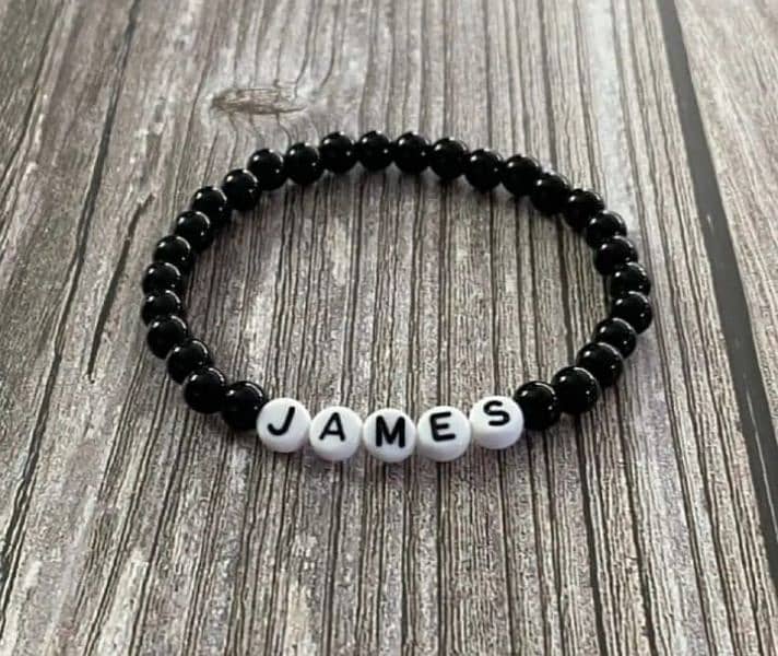 customize name bracelet 0