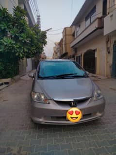 Honda City IDSI 2004