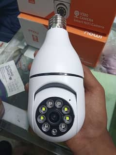 V380 BULB CAMERA