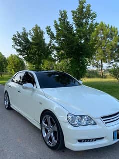 Toyota Mark X 2005