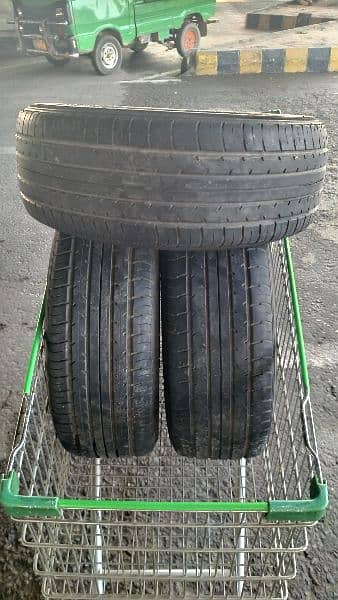 Toyota altus tire for sale 1