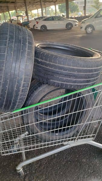 Toyota altus tire for sale 2