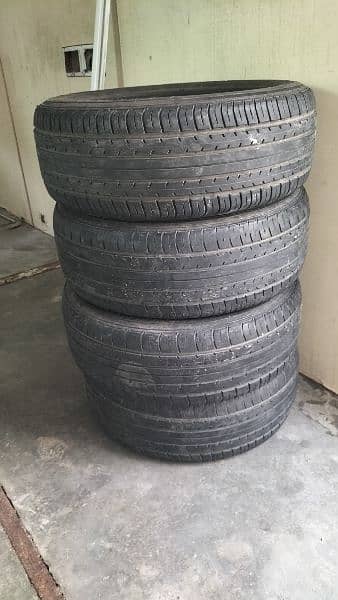 Toyota altus tire for sale 3