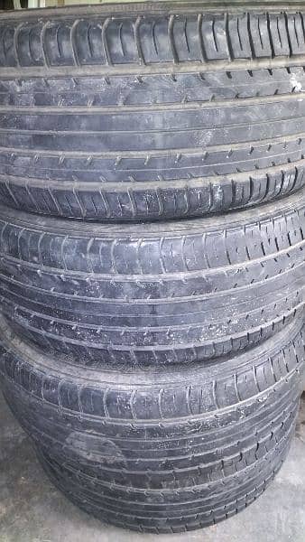 Toyota altus tire for sale 4