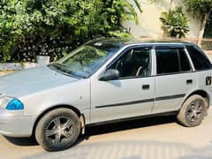 Suzuki Cultus VXL 2008