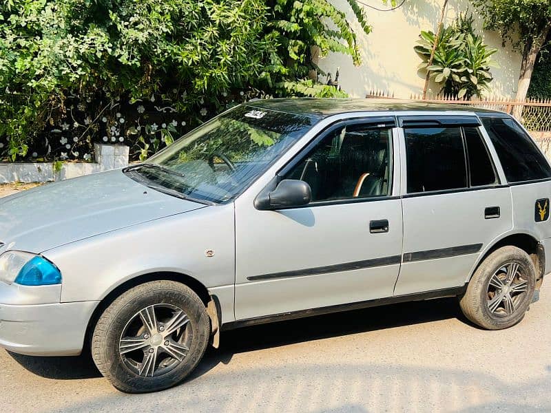 Suzuki Cultus VXL 2008 0