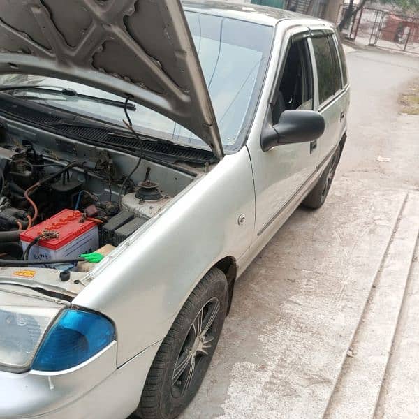 Suzuki Cultus VXL 2008 3