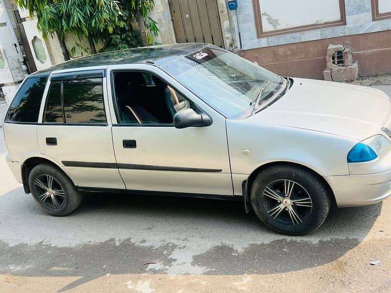 Suzuki Cultus VXL 2008 8