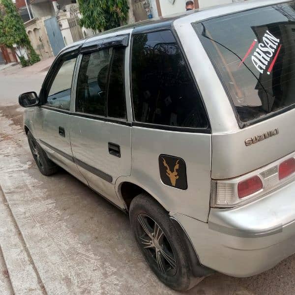 Suzuki Cultus VXL 2008 9