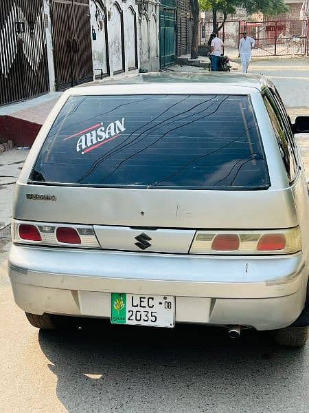 Suzuki Cultus VXL 2008 10