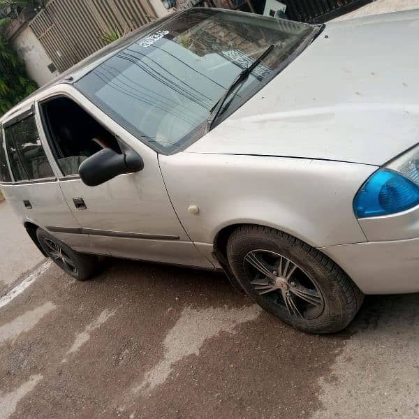 Suzuki Cultus VXL 2008 11