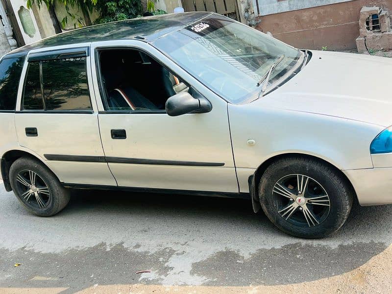 Suzuki Cultus VXL 2008 12