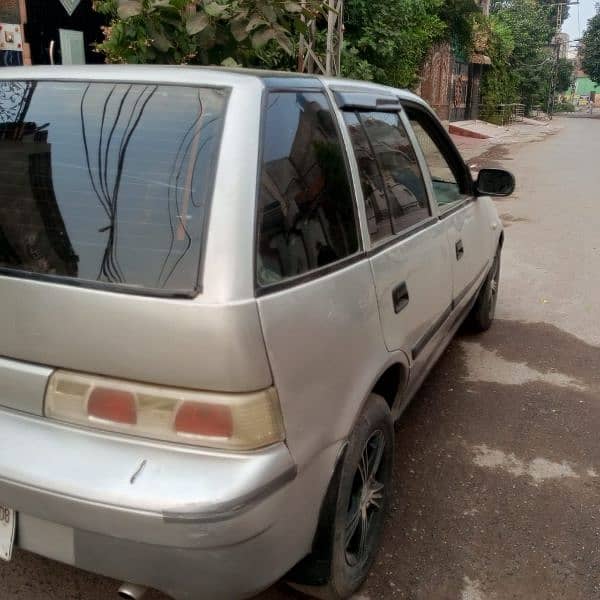 Suzuki Cultus VXL 2008 14