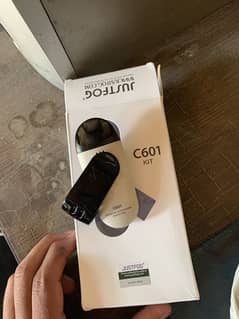 pod/vape justfog c601