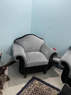 5 Seater Sofa Set