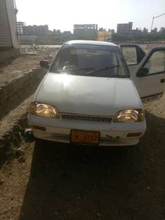 Suzuki Margalla 1993