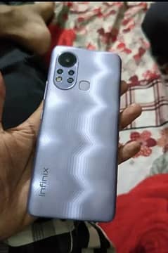 Infinix Hot 11s 4/128 10/10 condition