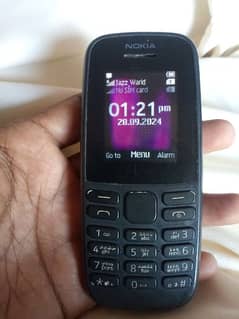 NOKIA 105 PTA APROVED