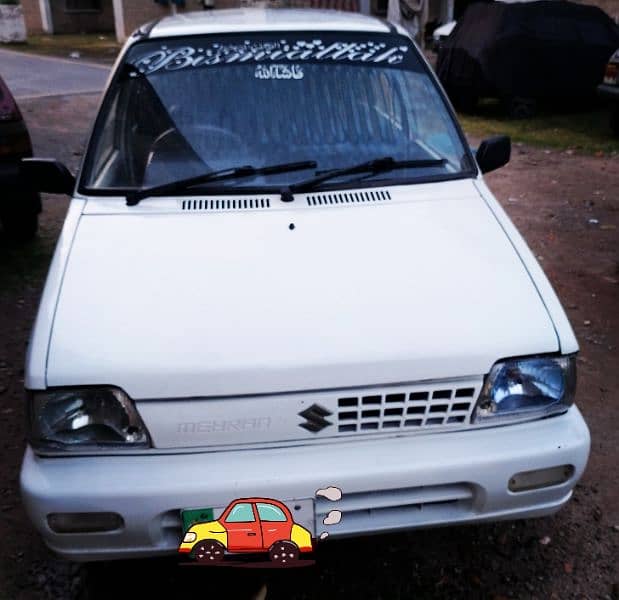 mehran vx 3