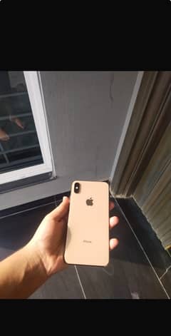 IPhone xs max pta 256