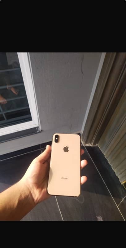 IPhone xs max pta 256 0