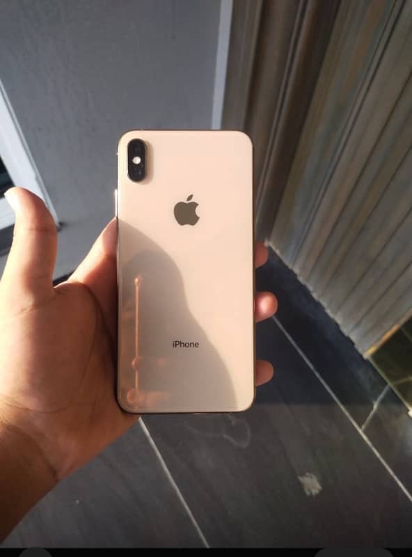 IPhone xs max pta 256 1