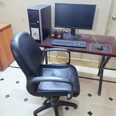 selling gaming pc setup