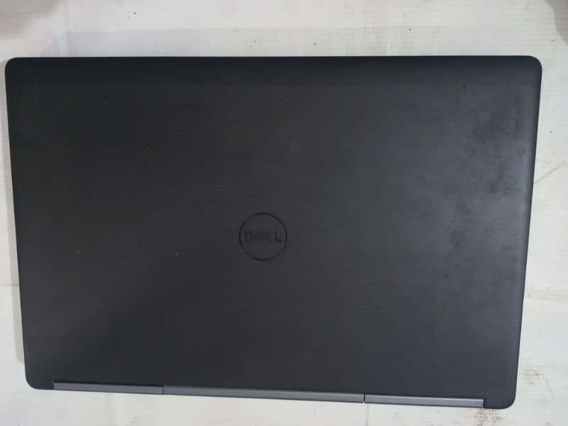 Dell Precision 7710 Core I7 6th Gen 32Gb Ram 18