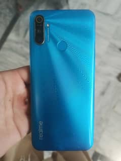 Realme c3 & Itel Vision Pro