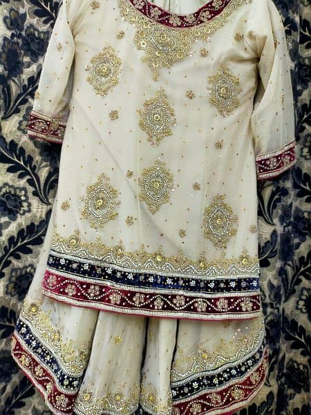 BRIDAL SHARARA 2