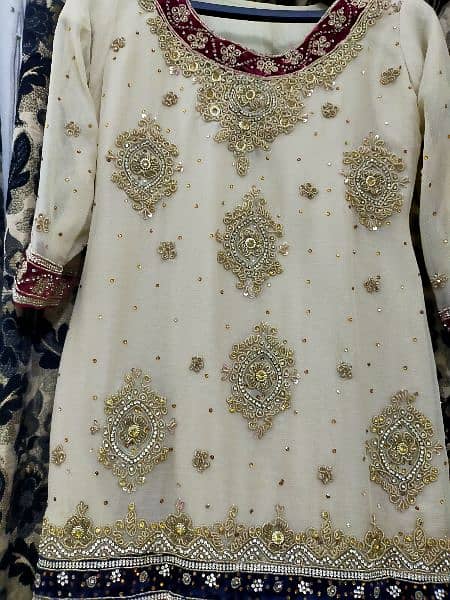 BRIDAL SHARARA 3