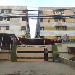 Bab E Rehmat Apartment For Rent