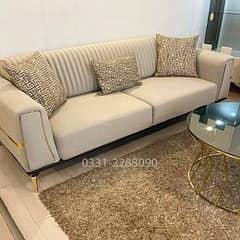 Sofa Set | 3-seater sofa sets | Luxurious Sofas | Sofa For Sales