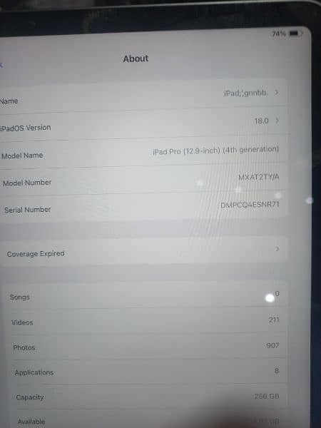 ipad pro 12.9 2020 4th gen 0