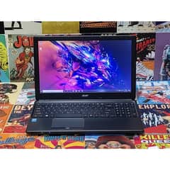 Acer Laptop for sale i5 4 gen