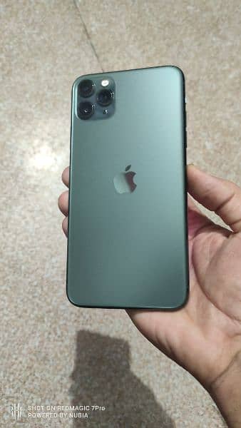 iphone 11 pro max 64 gb 9