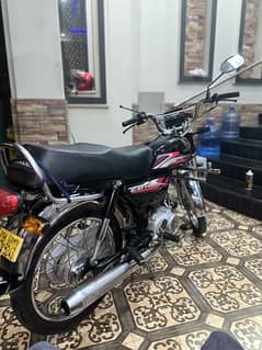 Honda cd 70 0