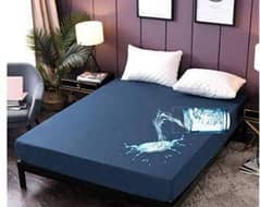 Waterproof bed covers