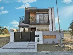 10 Marla Beautiful House Available for Rent in DHA Phase 5