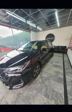 Toyota Altis Grande 2018