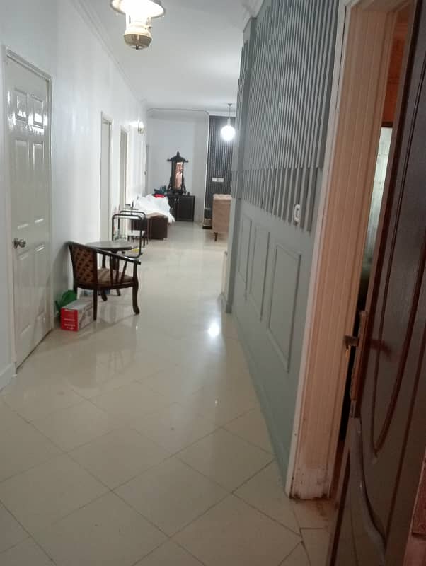 3 Bed DD Ground Floor Apartment In Askari 4 For Sale 1