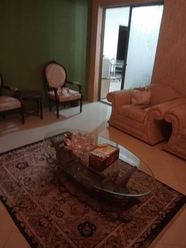 3 Bed DD Ground Floor Apartment In Askari 4 For Sale 3