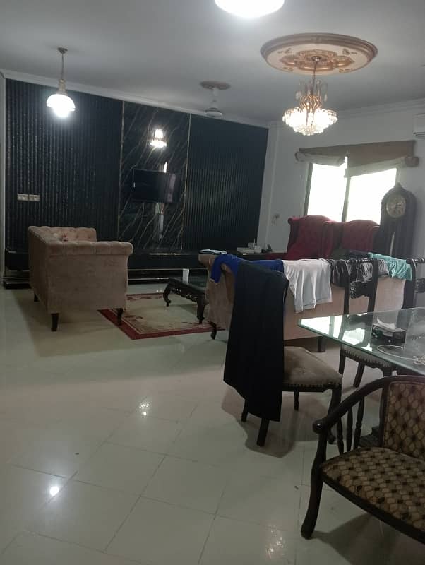 3 Bed DD Ground Floor Apartment In Askari 4 For Sale 16