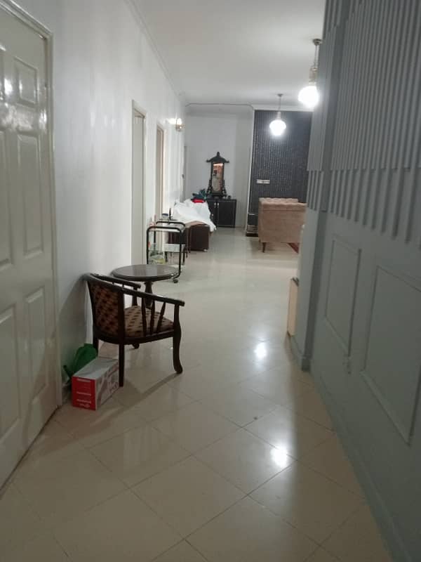 3 Bed DD Ground Floor Apartment In Askari 4 For Sale 17